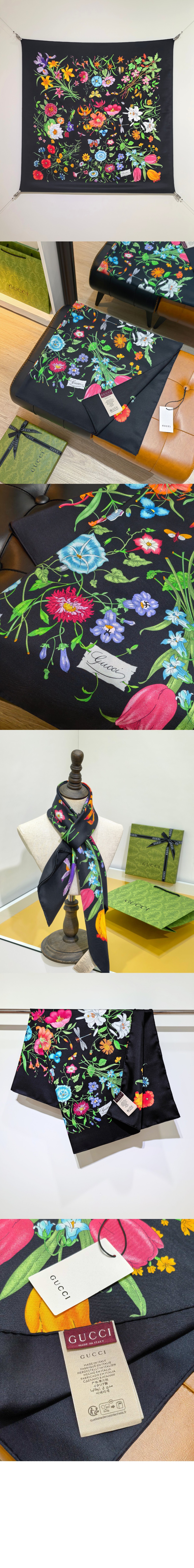 프린트 실크 트윌 까레 823486 > Etc - 기타제품