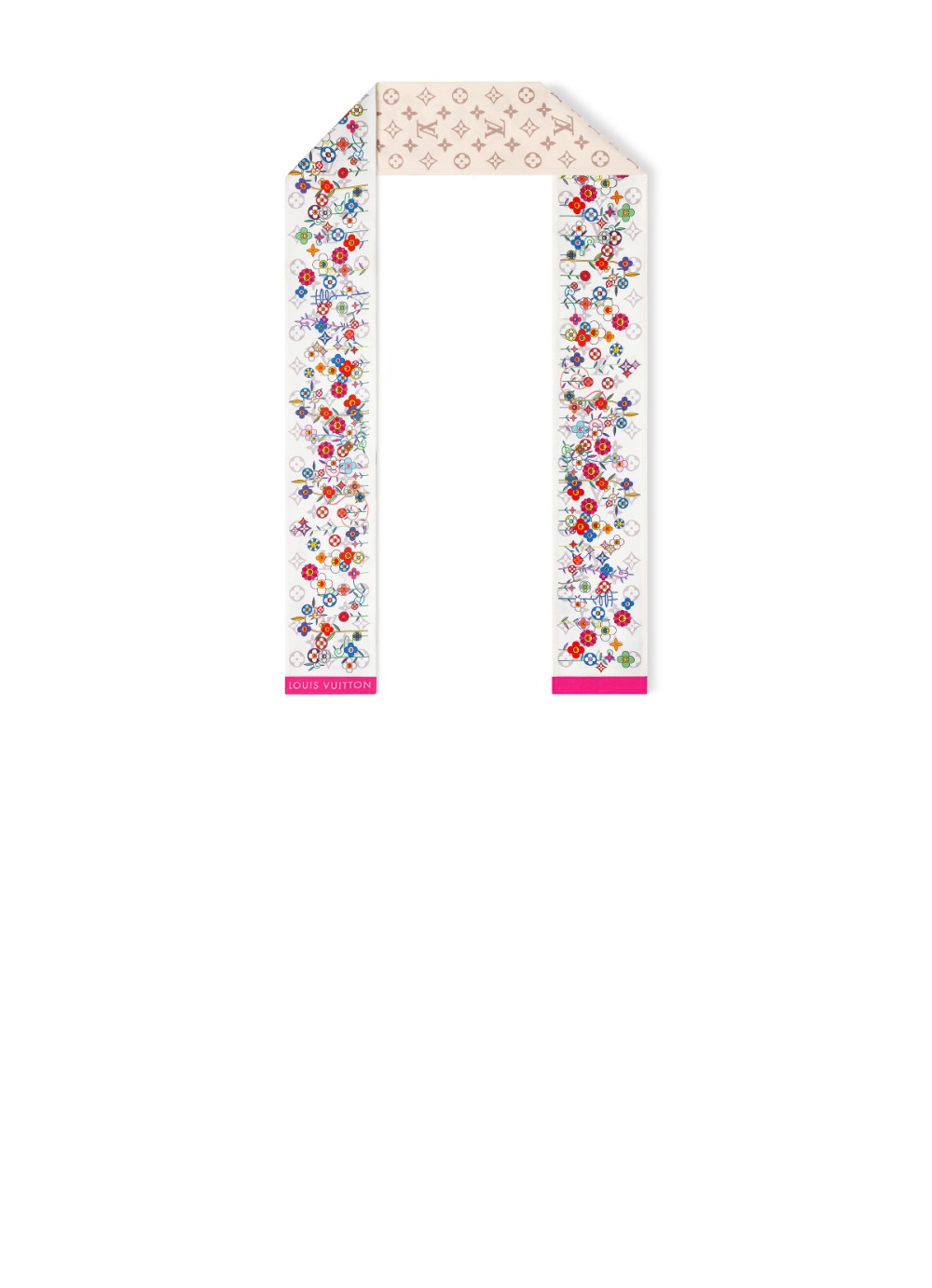 LV x TM 슈퍼플랫 모노그램 방도 M96165 > Etc - 기타제품