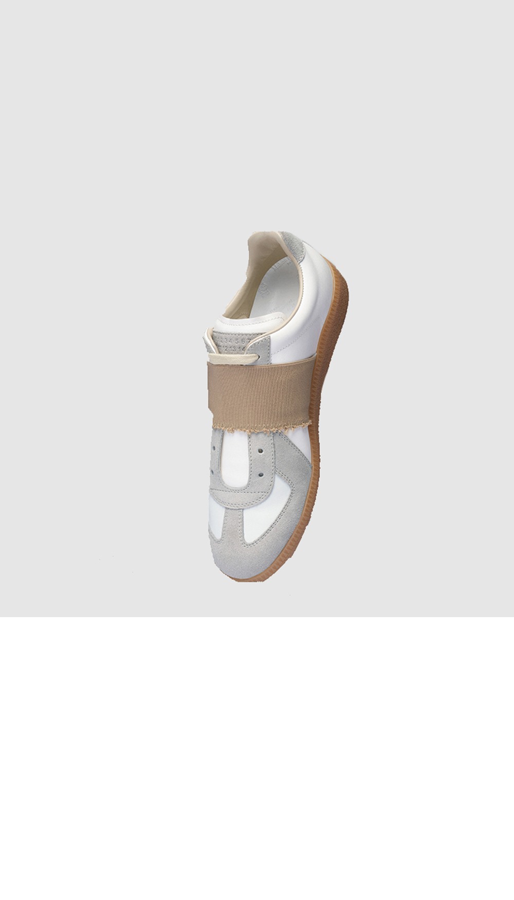 Replica 엘라스틱 밴드 스니커즈 HA332 > Replica Sneakers - 레플리카 스니커즈