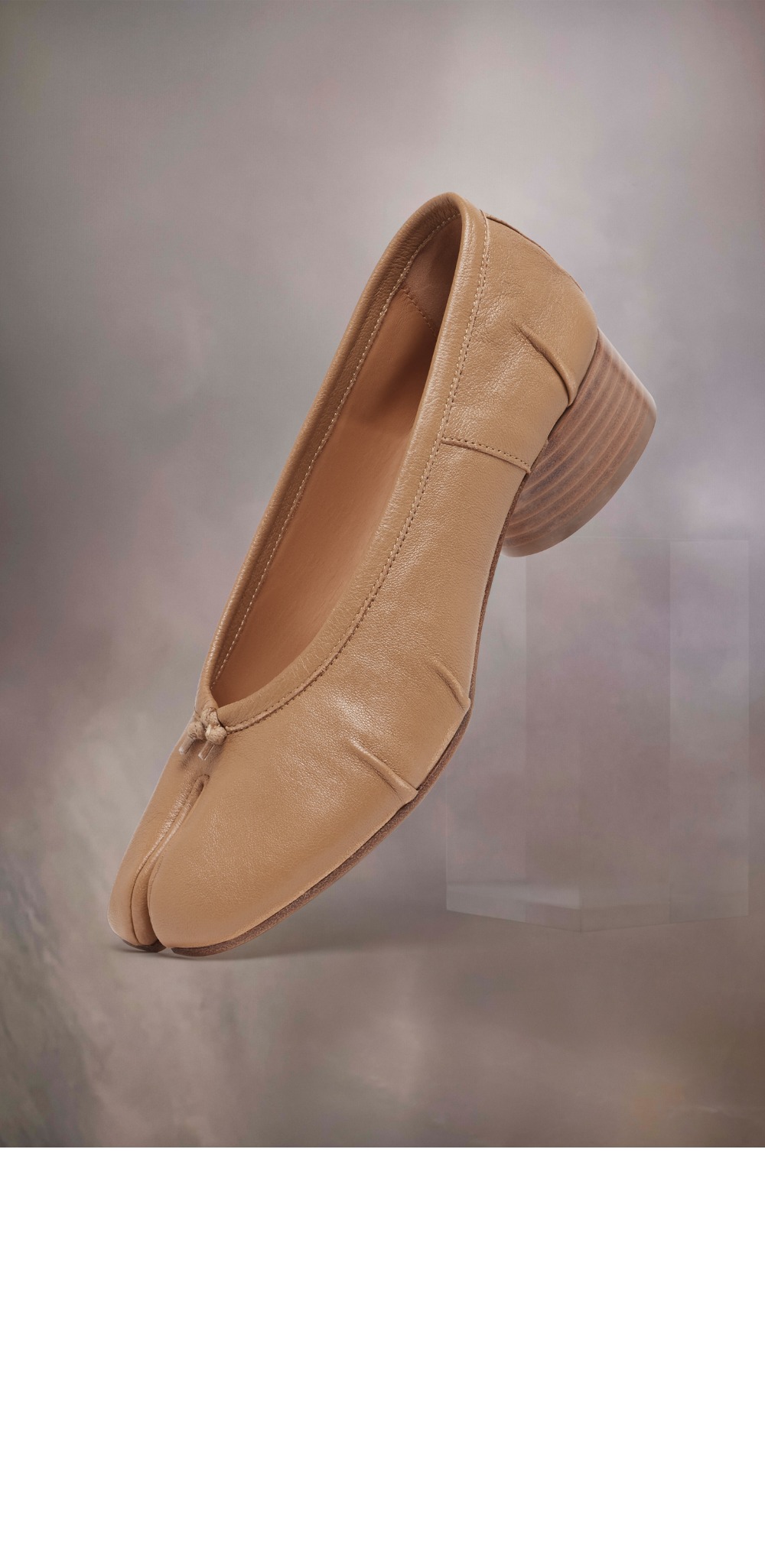 Tabi 뉴 발레리나 T4091 > Tabi Boots/Shoes - 타비 부츠/슈즈