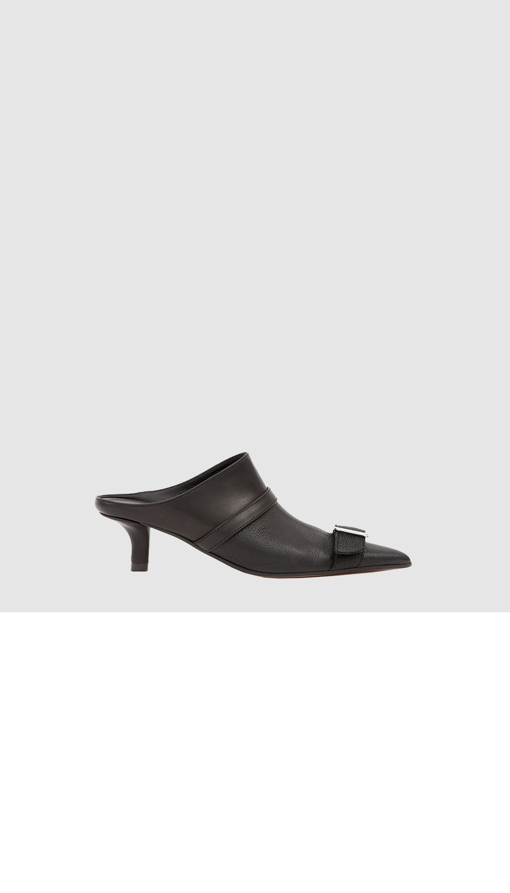 라이더 포인티드 토 미드힐 뮬 T8013 > Etc - 기타제품