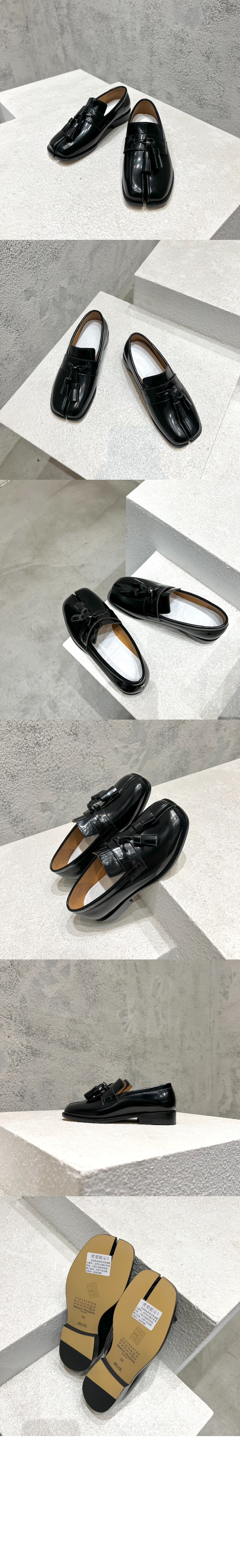 티비 tassel loafers T8013 > Tabi Boots/Shoes - 타비 부츠/슈즈