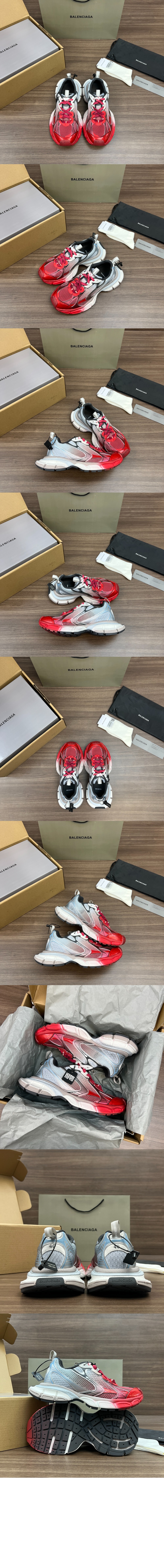 3xl 토 스프레이 스니커즈 734734 > 3XL - 3XL