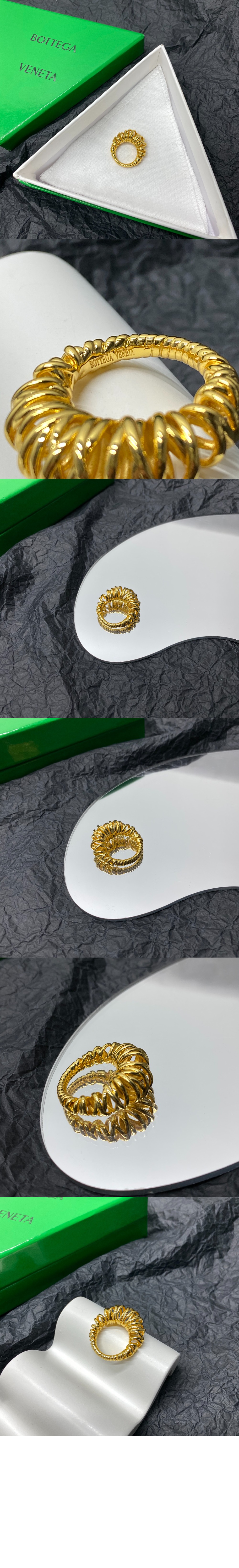 코일 링 649201 > 보테가베네타