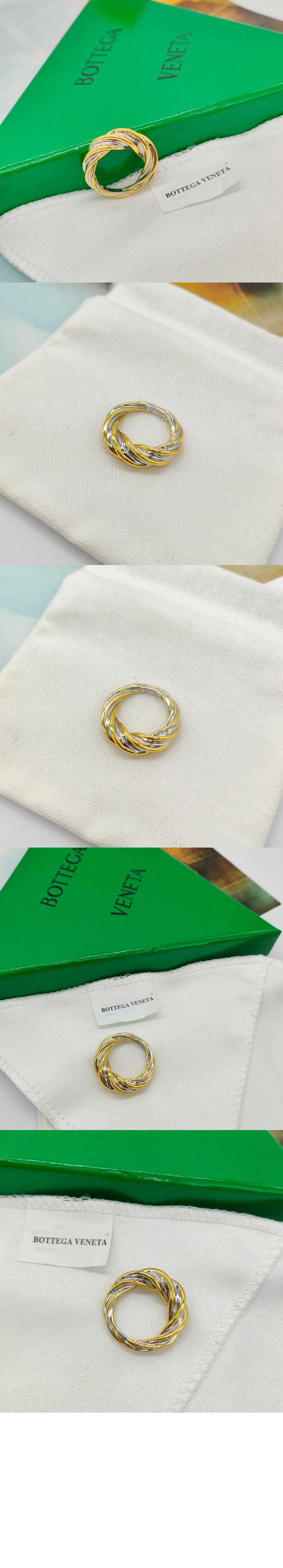 트위스트 링 731897 > 보테가베네타