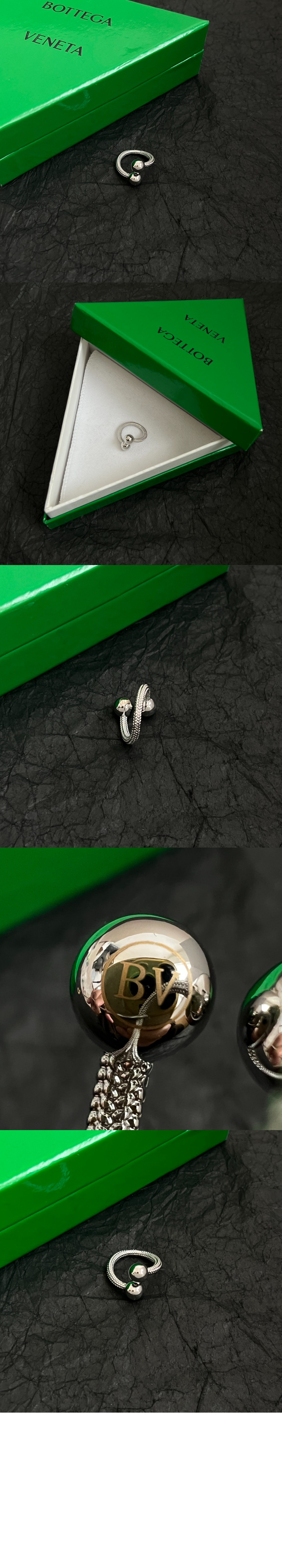 트위스트 링 732126 > 보테가베네타