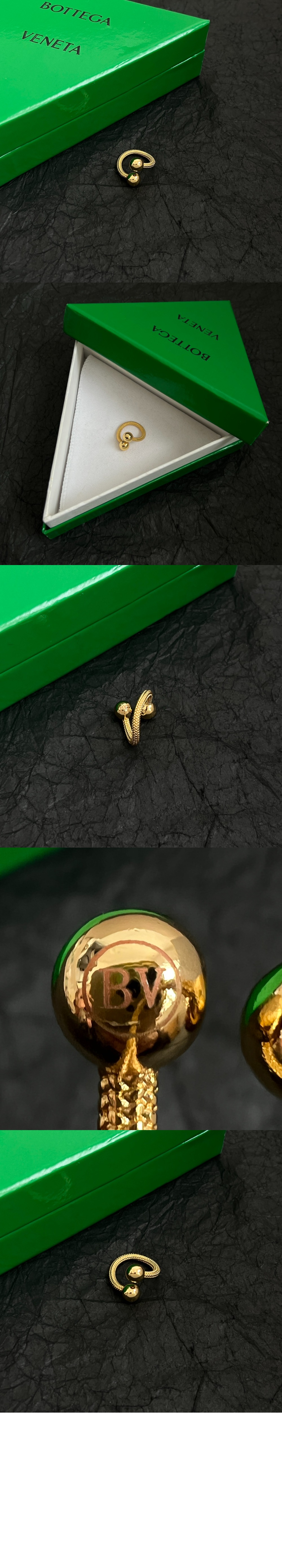 트위스트 링 732126 > 보테가베네타