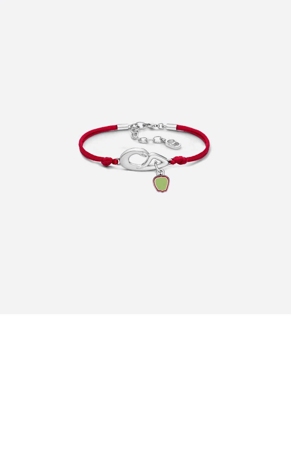 AND KAWS 팔찌 B3660 > 디올