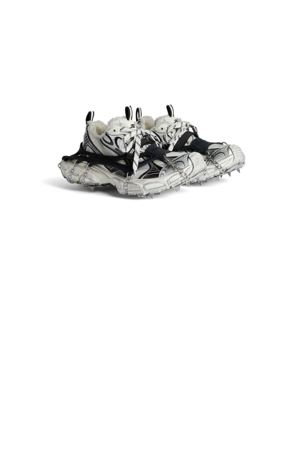 3XL 스키 스니커즈 766033 > 3XL - 3XL