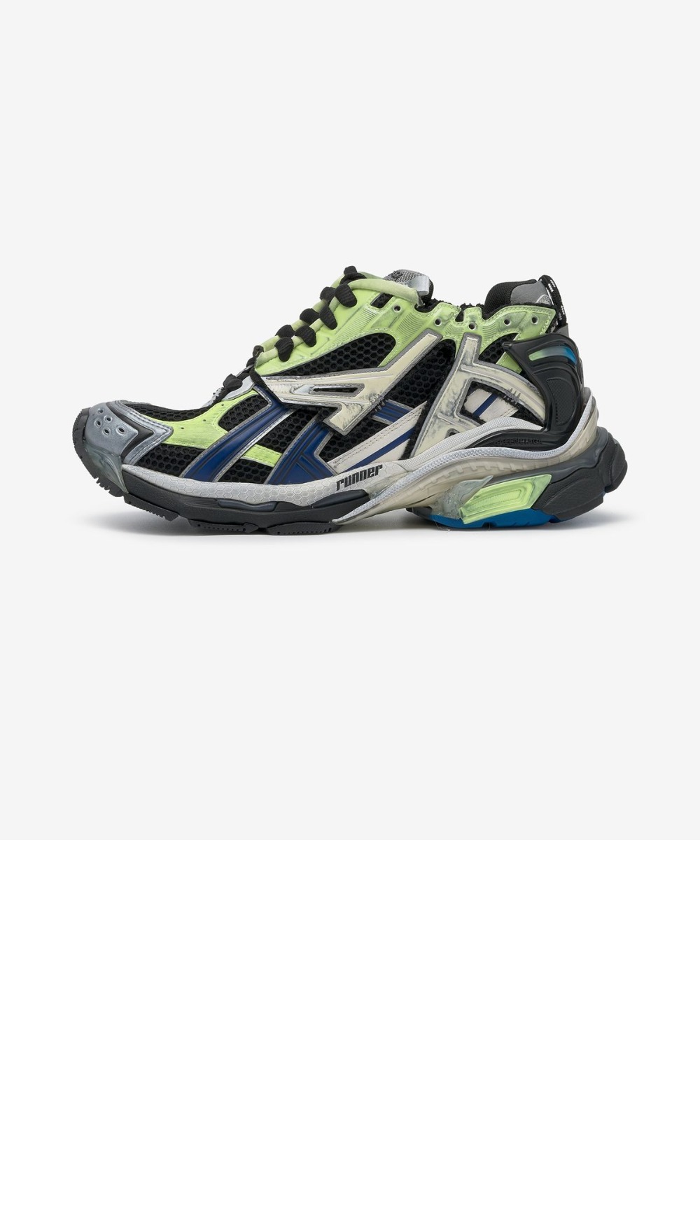 러너 스니커즈 677403 > Runner - 러너