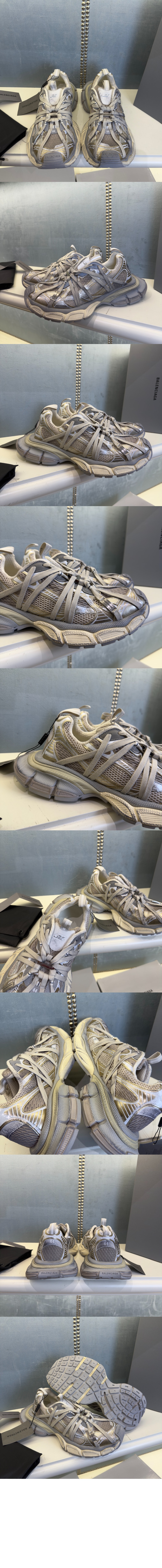 익스트림 레이스 B 스니커즈 825599 > 3XL - 3XL