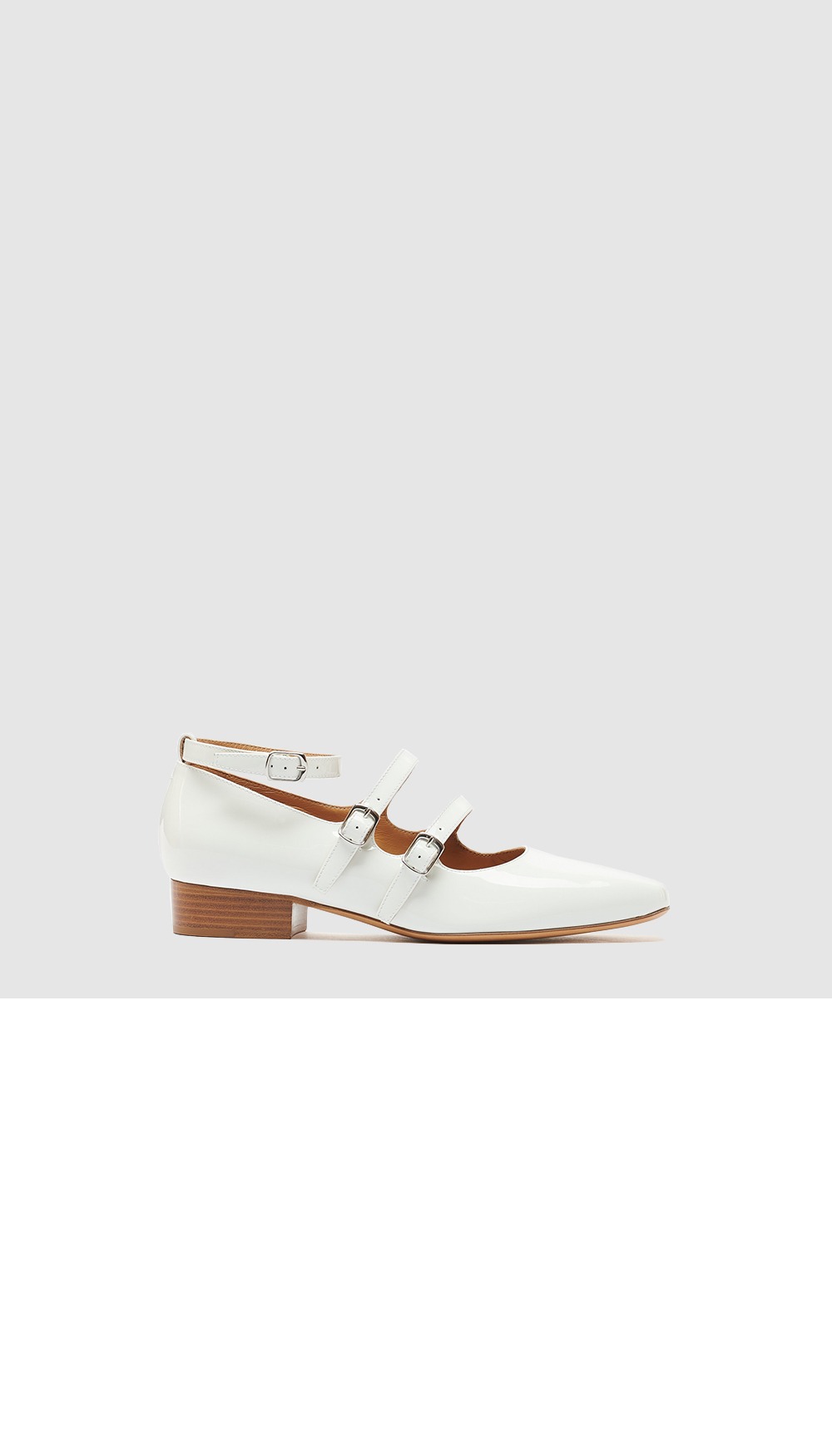 바브 스트랩 발레리나 T1014 > Etc - 기타제품