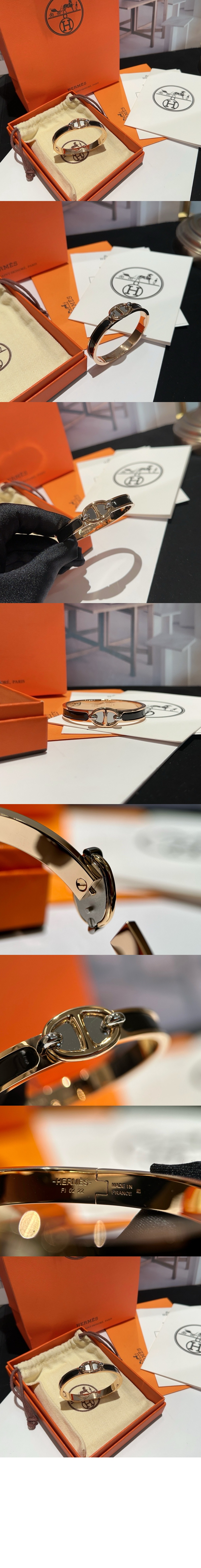 Mini Clic Chaine d Ancre 팔찌 > 에르메스