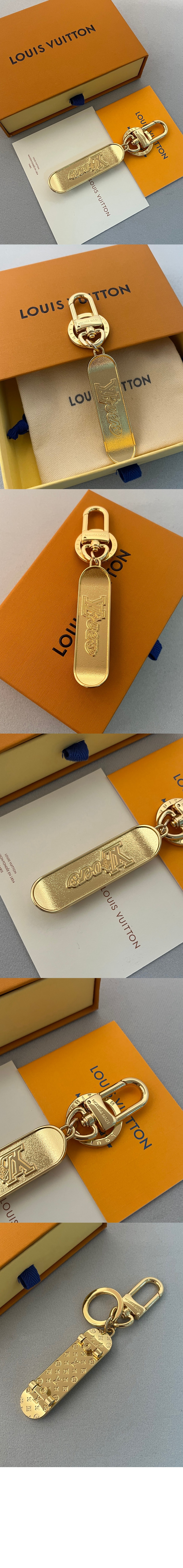 LV 스케이트 키 홀더 & 백 참 M02187 > Etc - 기타제품