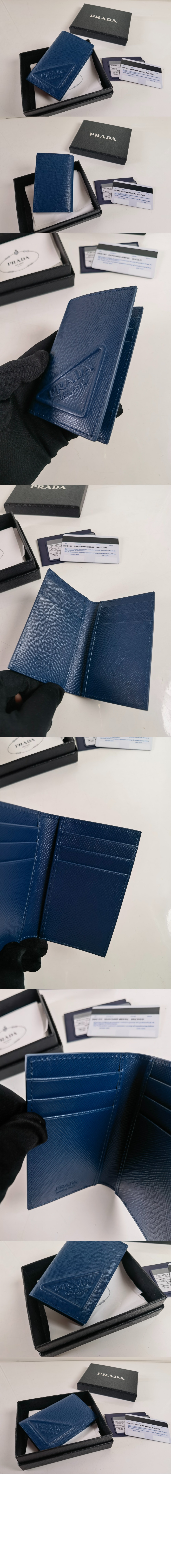 사피아노 레더 카드 홀더 2MC101 > Card Holder - 카드홀더