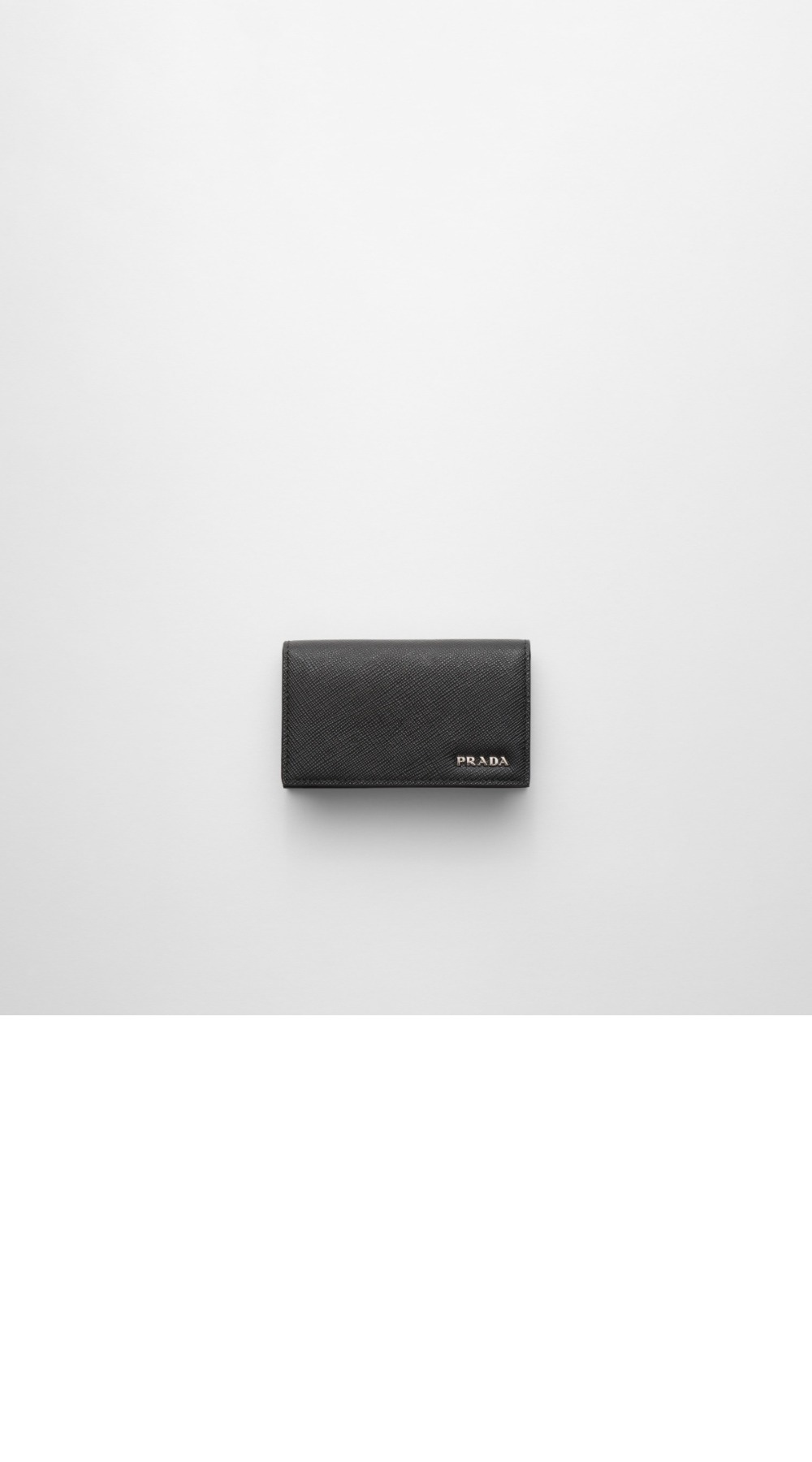 사피아노 가죽 카드 홀더 1MC122 > Card Holder - 카드홀더
