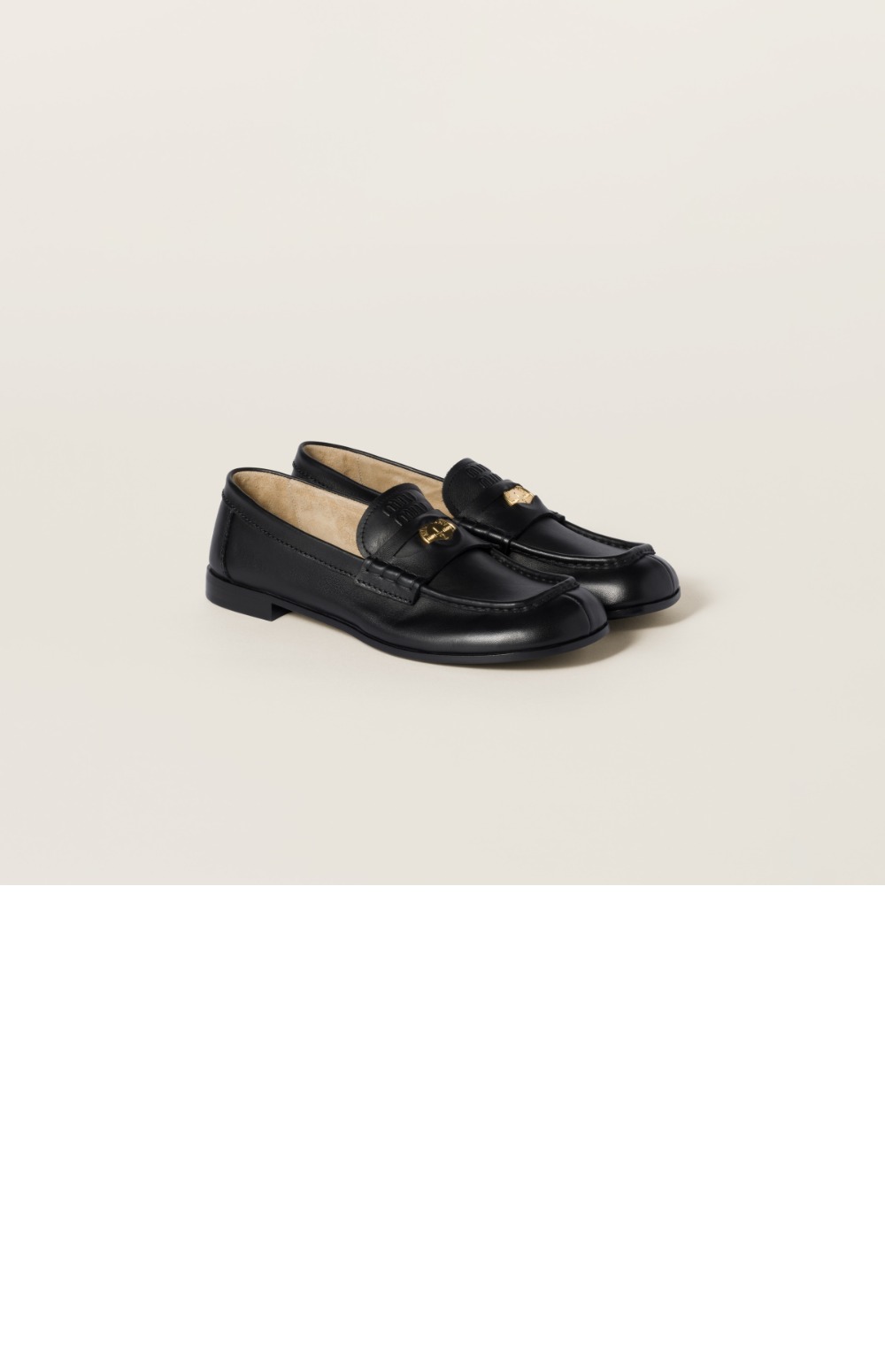 가죽 로퍼 5D398E > Loafers and lace-ups - 로퍼 및 레이스업