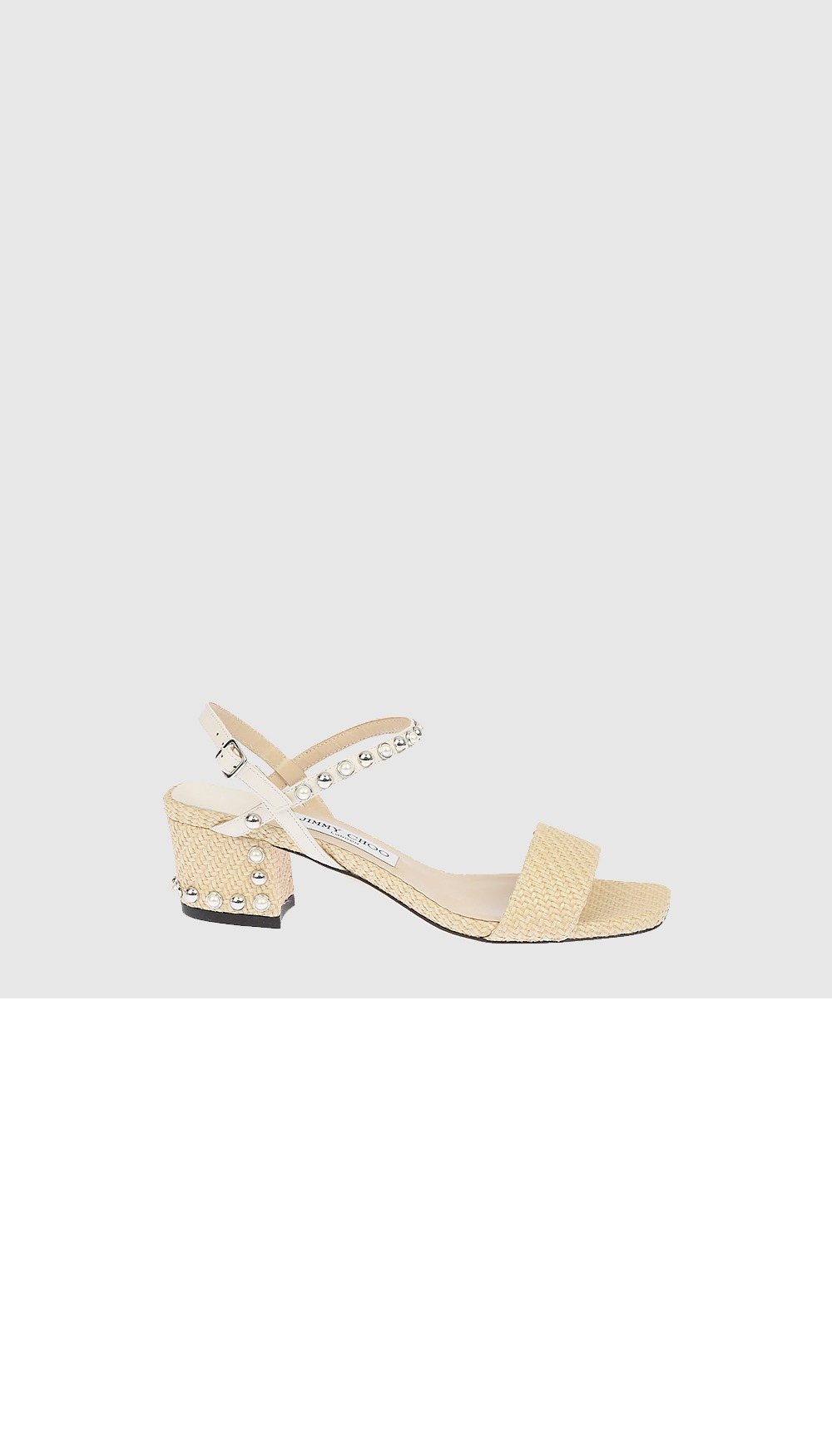 Aadra raffia > Micro Heels - 마이크로 힐