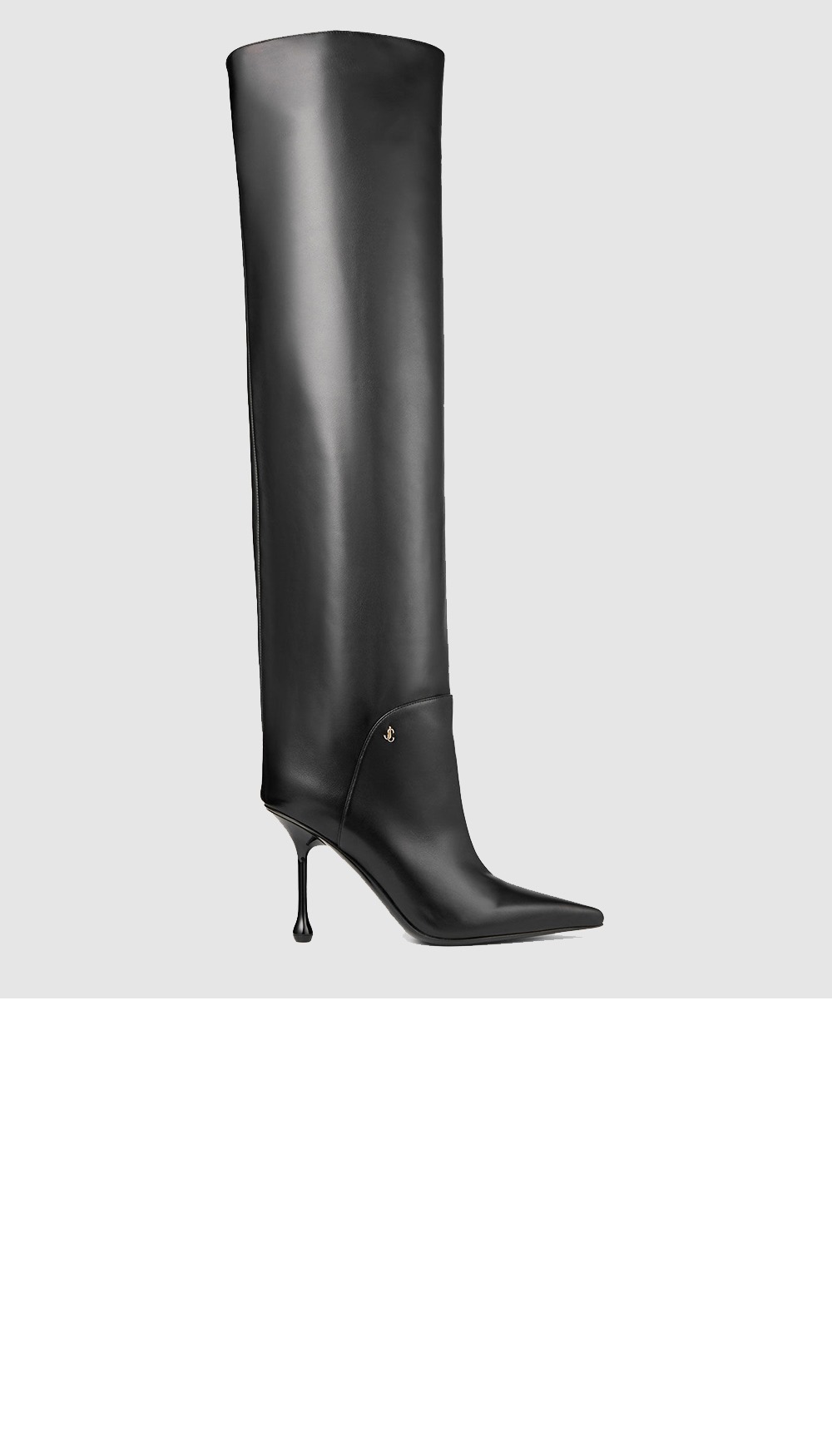 Cycas Knee Boot 95 > Boots - 부츠