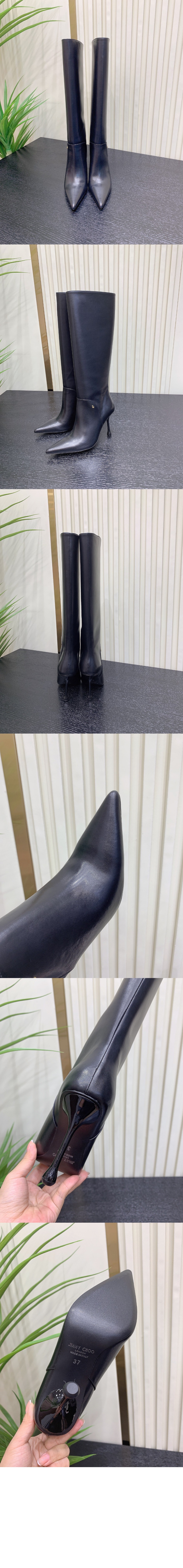 Cycas Knee Boot 95 > Boots - 부츠