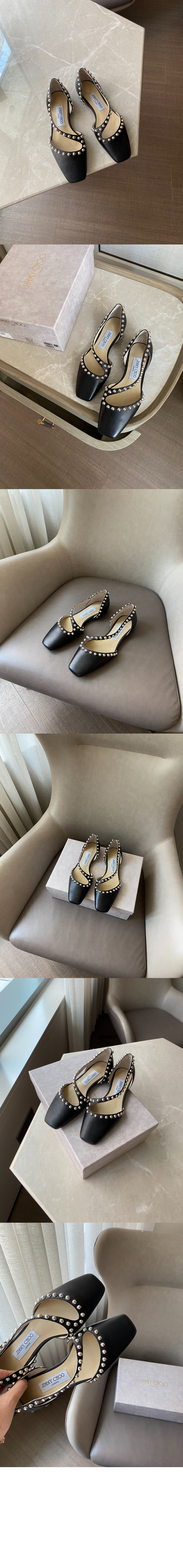 Joezie Stud > Flats - 플랫