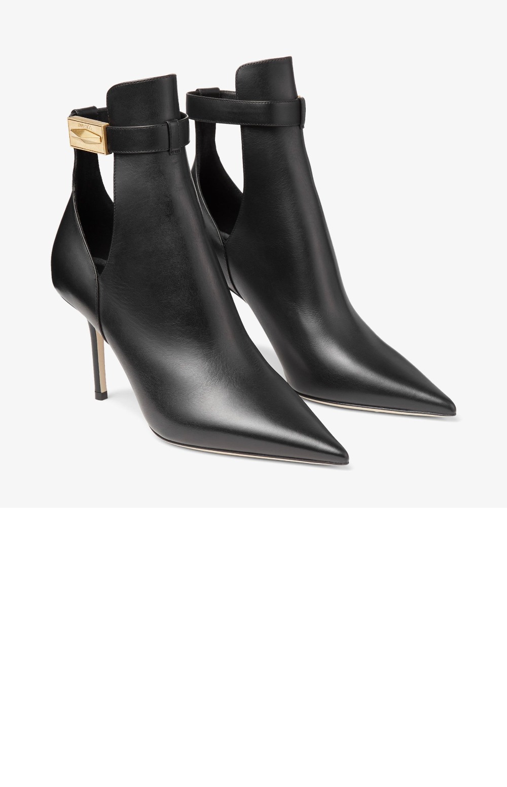 Nell Ankle Boot 85 > Boots - 부츠