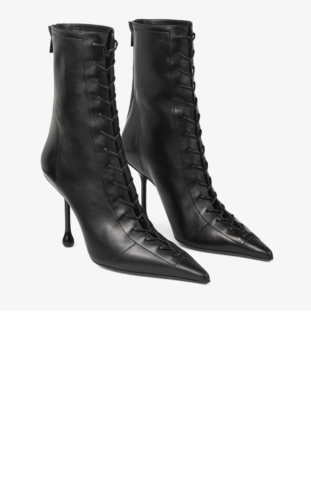 Scarlett Ankle Boot 95 > Boots - 부츠