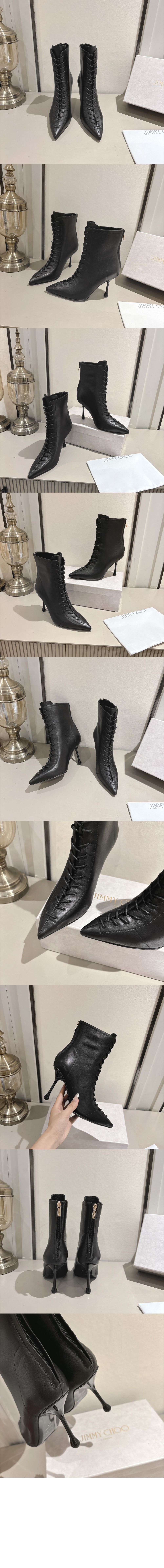 Scarlett Ankle Boot 95 > Boots - 부츠