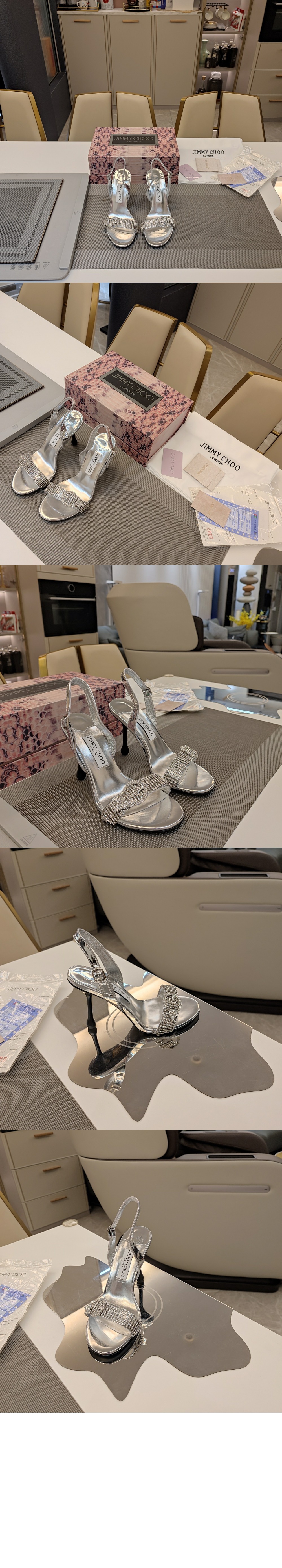 Tabatha 95 > Pumps - 펌프스