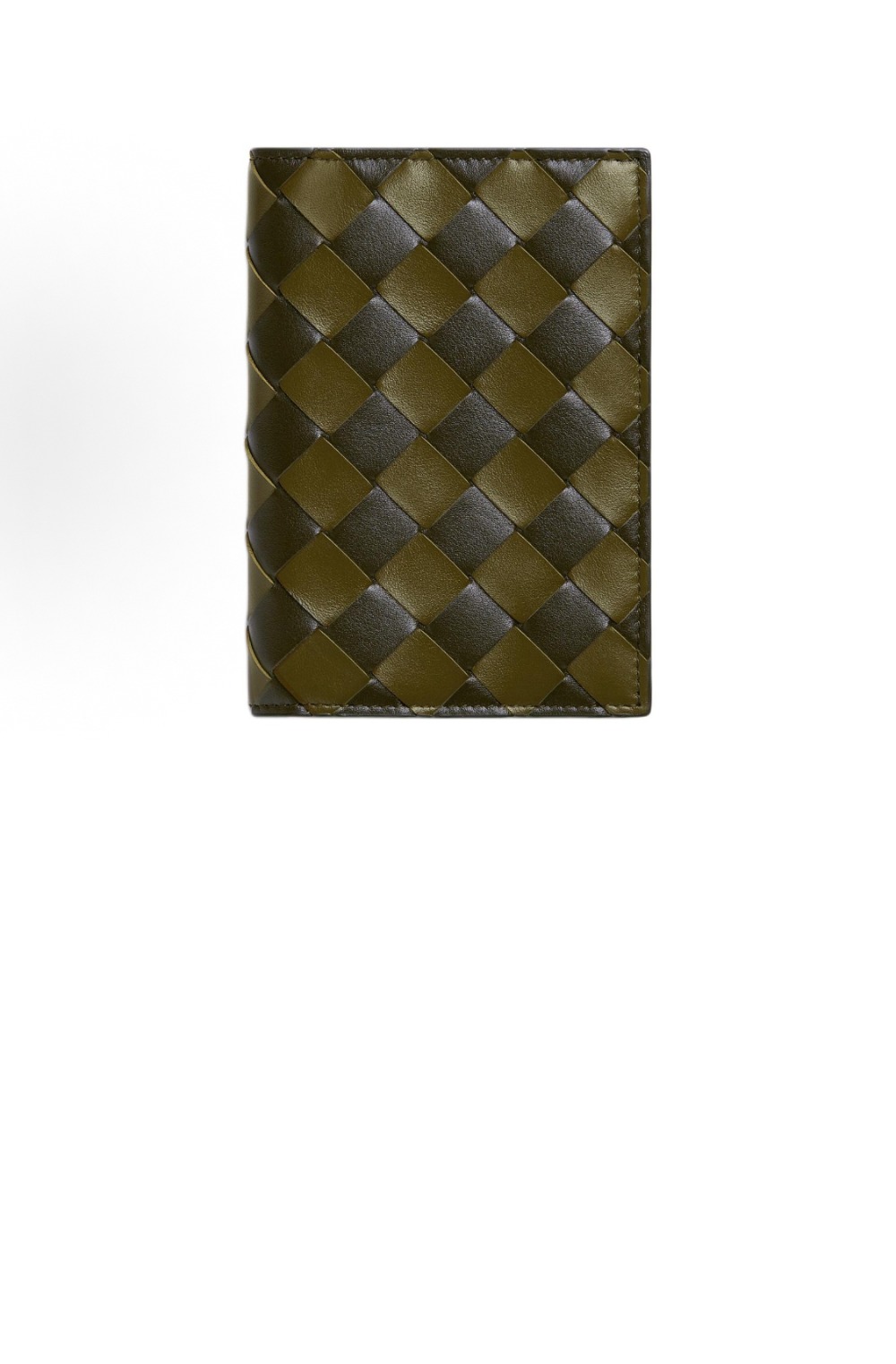 인트레치아토 여권 케이스 749441 > Intrecciato Card Case - 인트레치아토 카드지갑