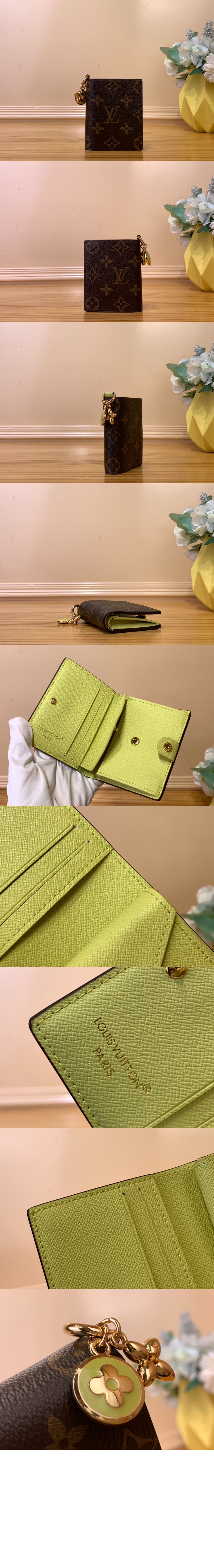 LV 참 (LV Charms) 포켓 월릿 M14628 > Etc - 기타제품