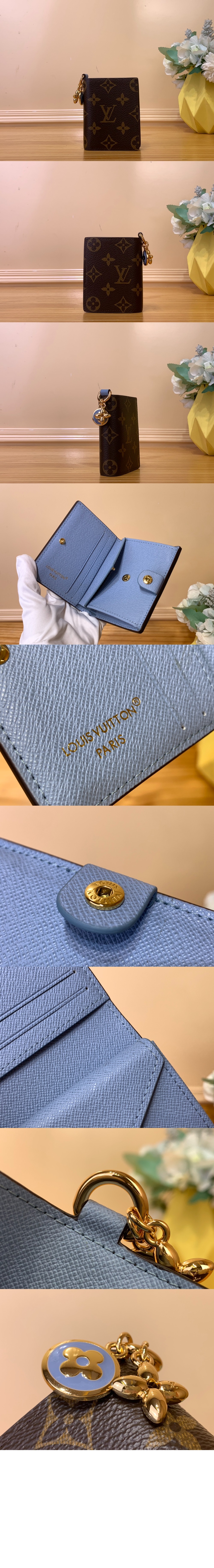 LV 참 (LV Charms) 포켓 월릿 M14628 > Etc - 기타제품