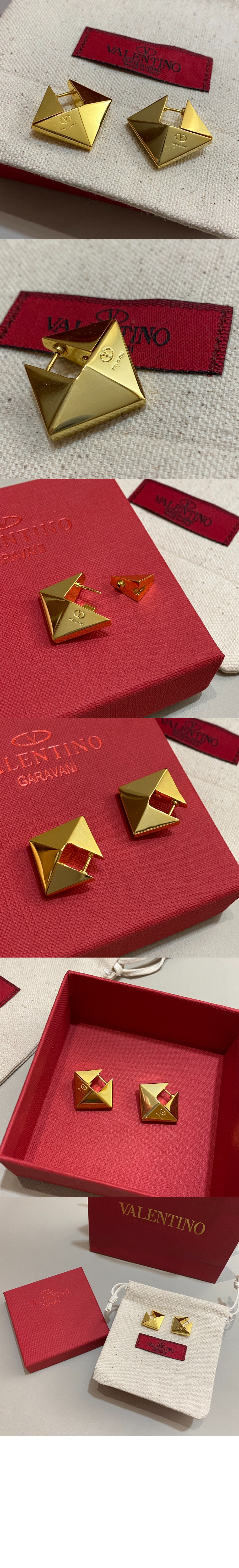 이어링 > 발렌티노