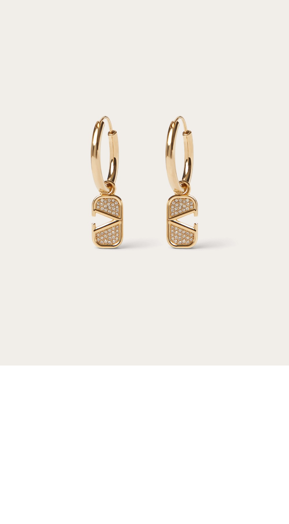 이어링 > 발렌티노