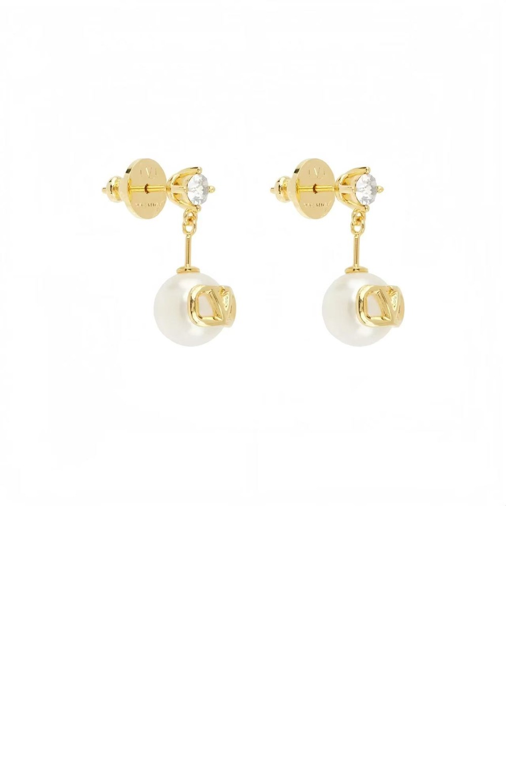 메탈 이어링 > 발렌티노