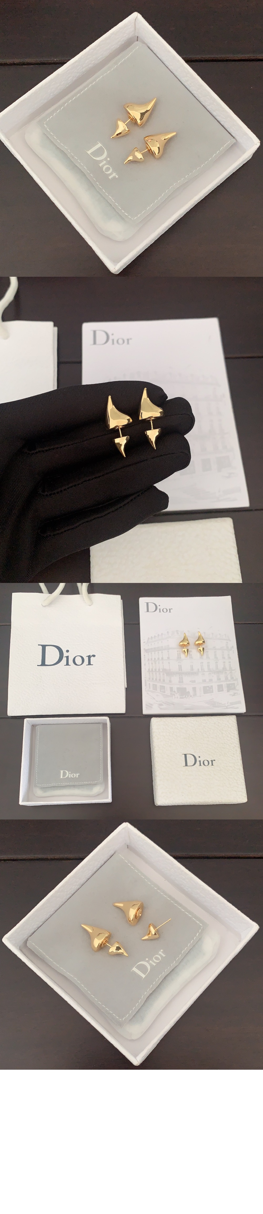 귀걸이 E3732 > 디올