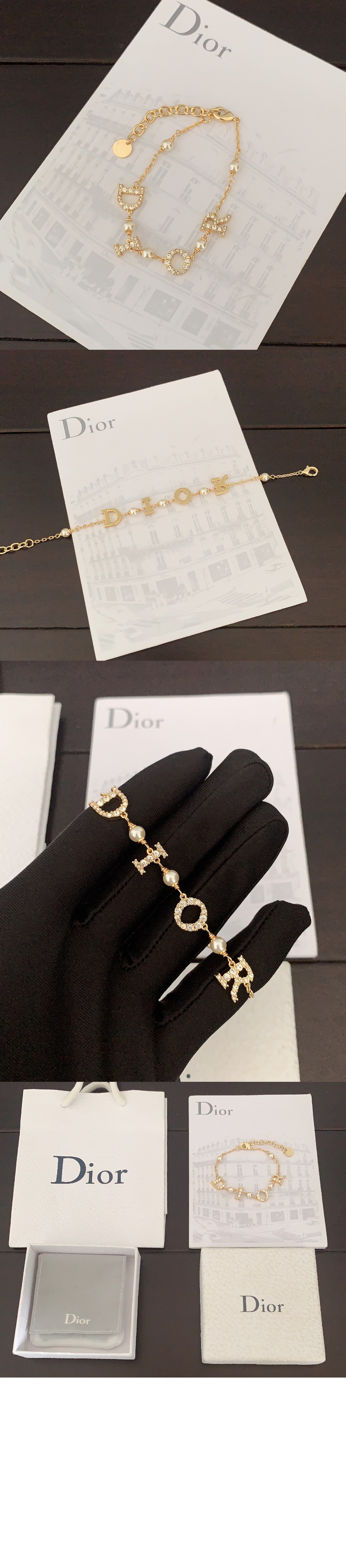 evolution 팔찌 B2866 > 디올