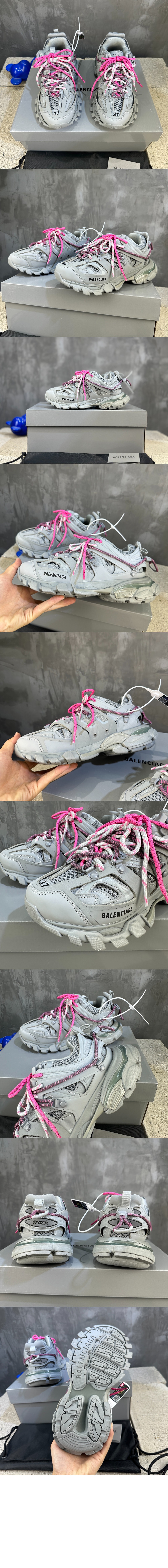 트랙 트레일 레이스 스니커즈 800590 > Track - 트랙