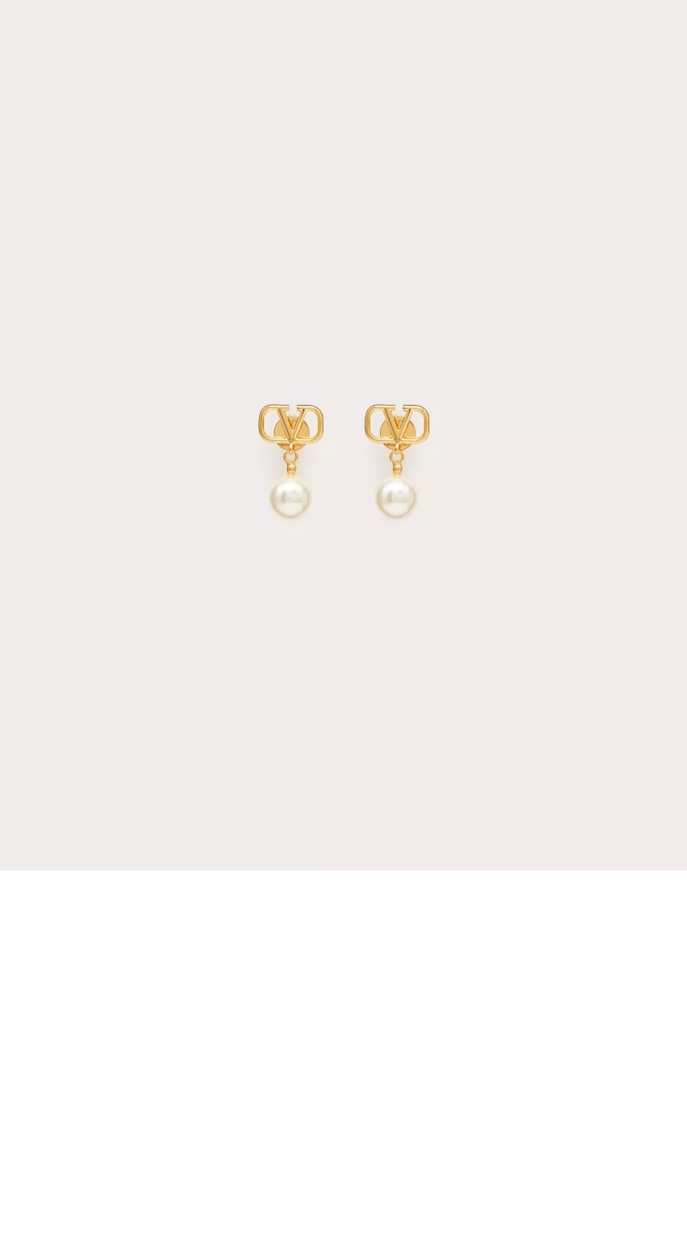 펄 이어링 > 발렌티노