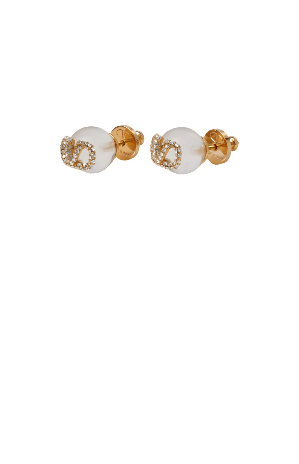 수정  이어링 > 발렌티노