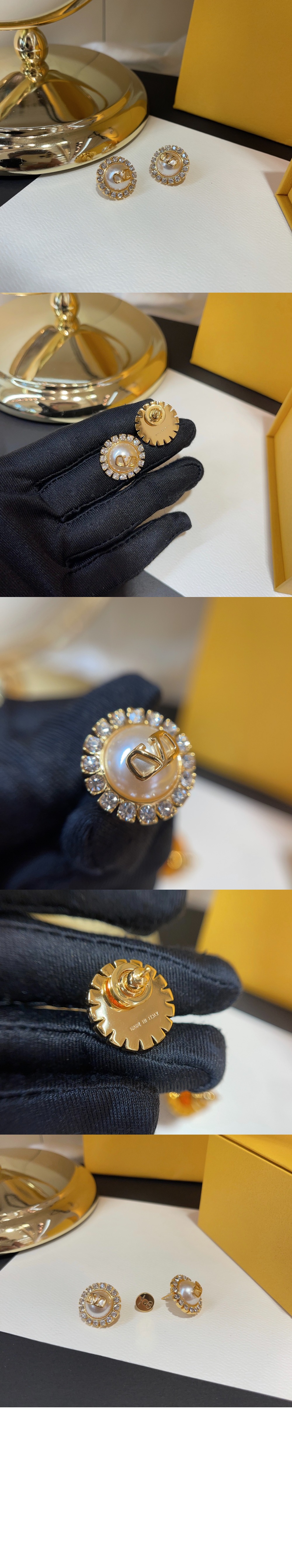 가라바니 이어링 > 발렌티노