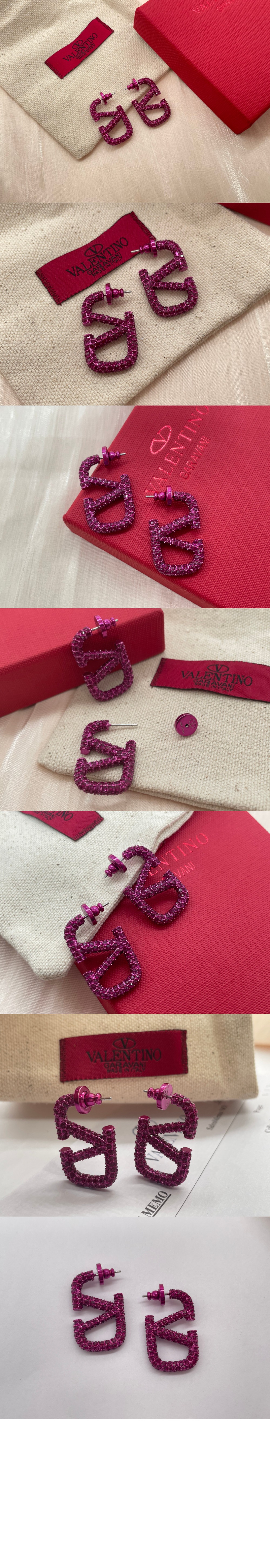 이어링 > 발렌티노