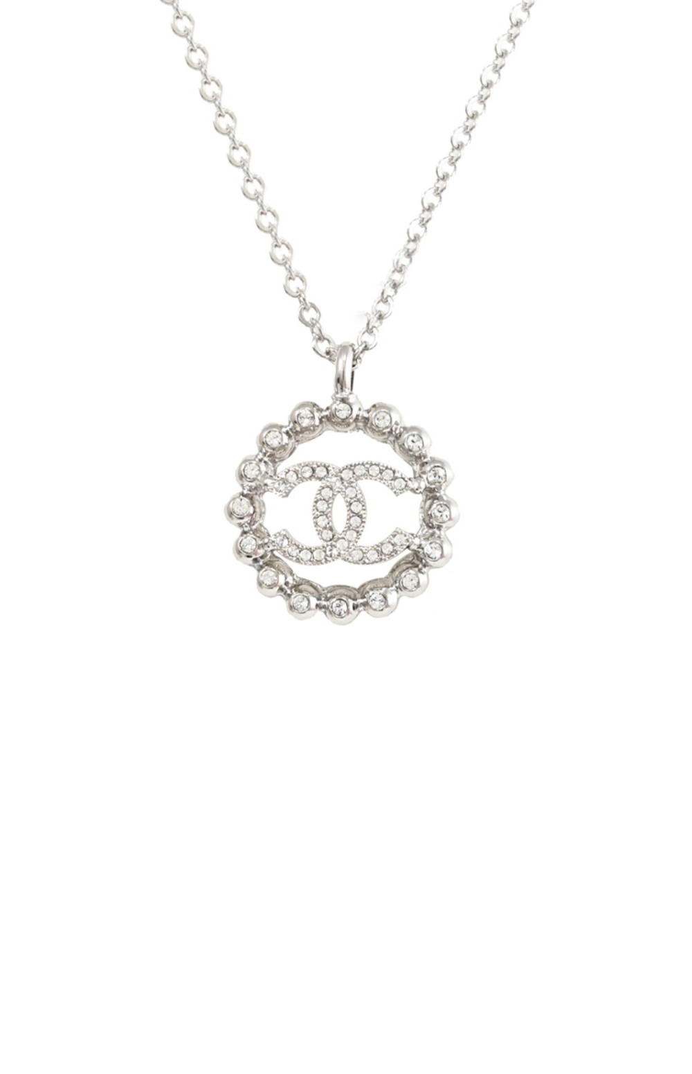 더블 C 목걸이 ABF458 > Etc - 기타제품