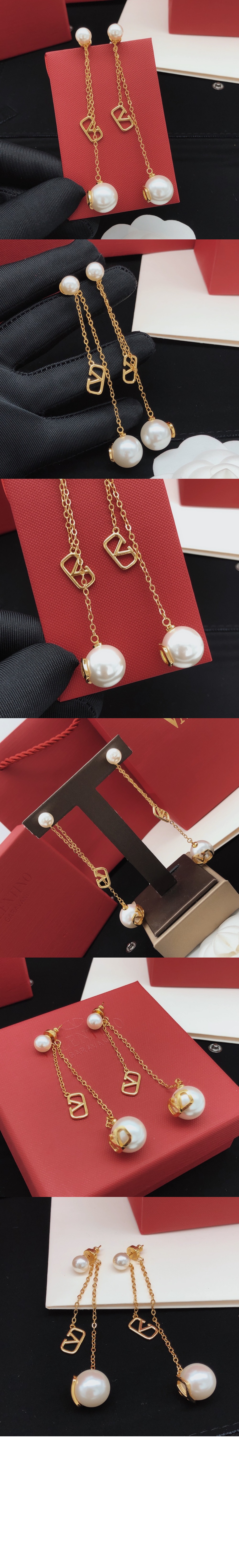 이어링 > 발렌티노