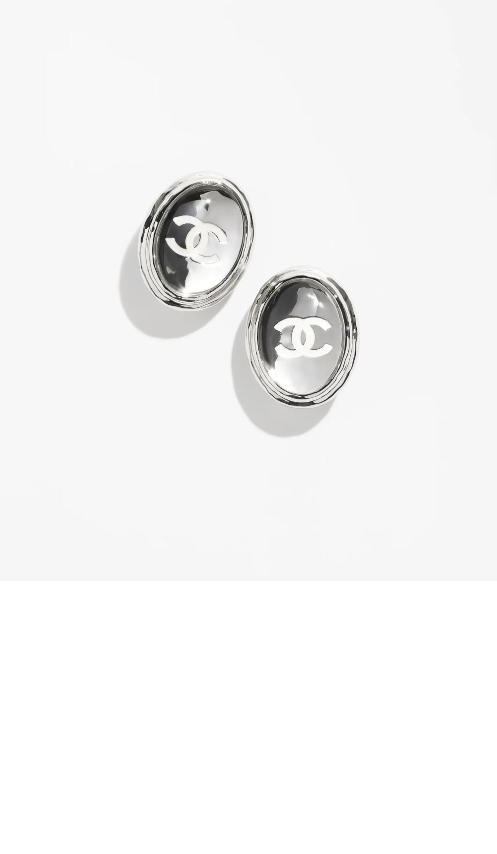 Clip-on stud 귀걸이  ABF567 > Etc - 기타제품