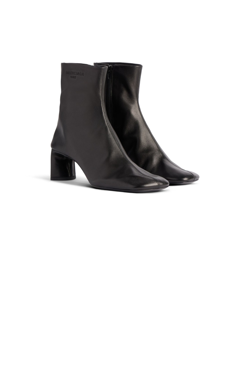 듀티프리 레더 앵클 부츠힐 804517 > Etc - 기타제품