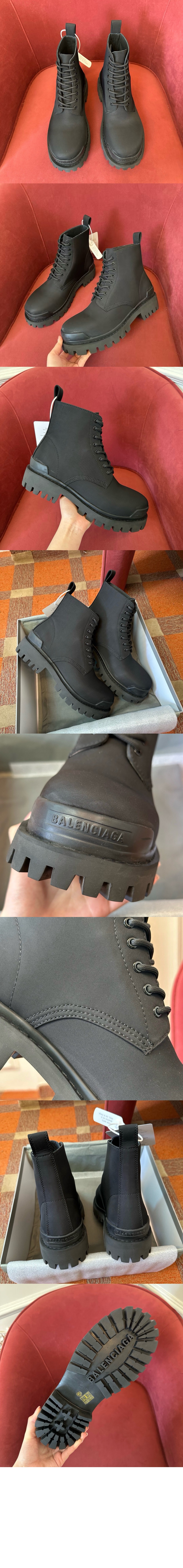 스트라이크 앵클부츠 624548 > Strike Boot - 스트라이크 부츠