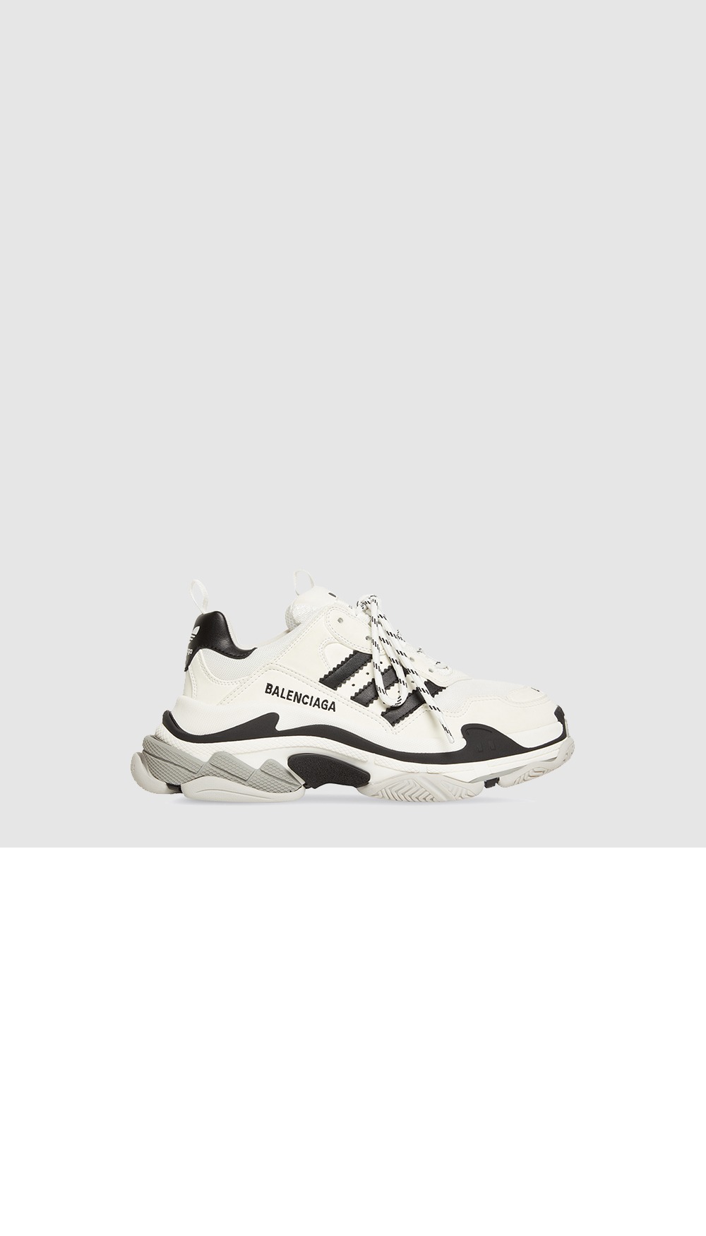 트리플 S 스니커즈 524039 > Triple S - 트리플 S