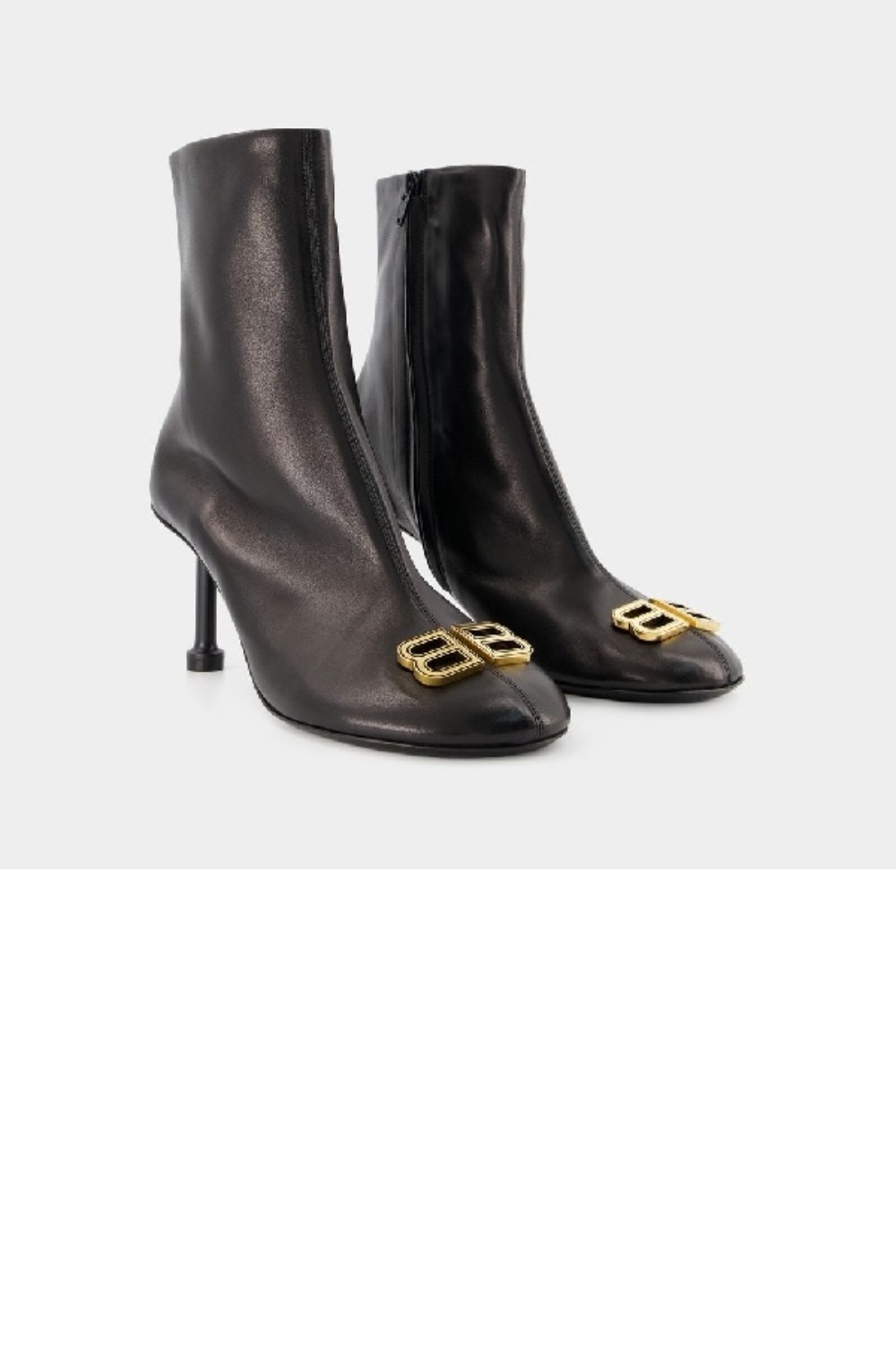 그로피 BB 로고 앵클 부츠힐 722311 > Etc - 기타제품