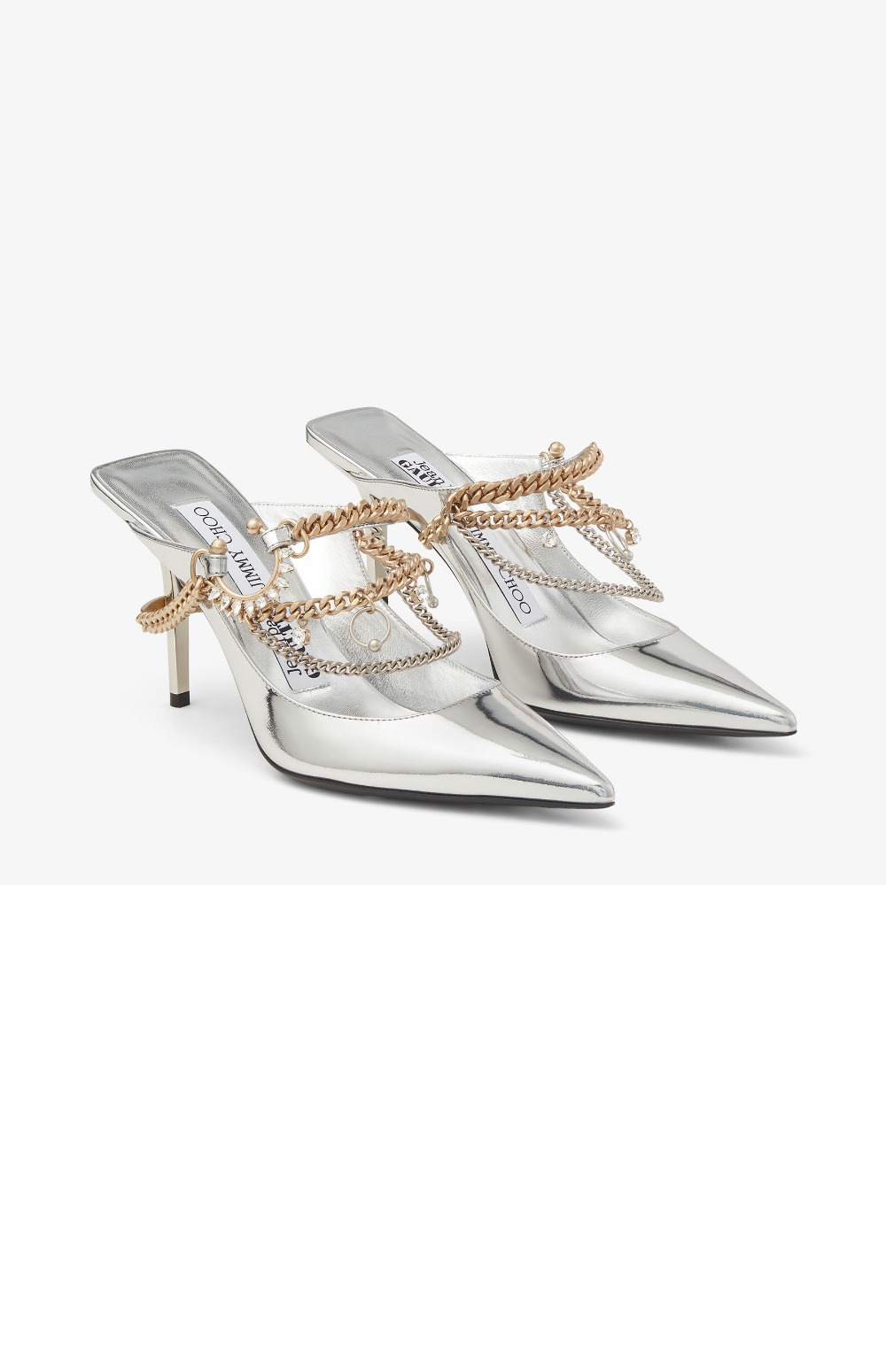 Jimmy Choo 90 > Pumps - 펌프스